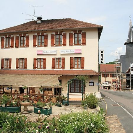 Auberge Saint Martin Hotel Exterior photo