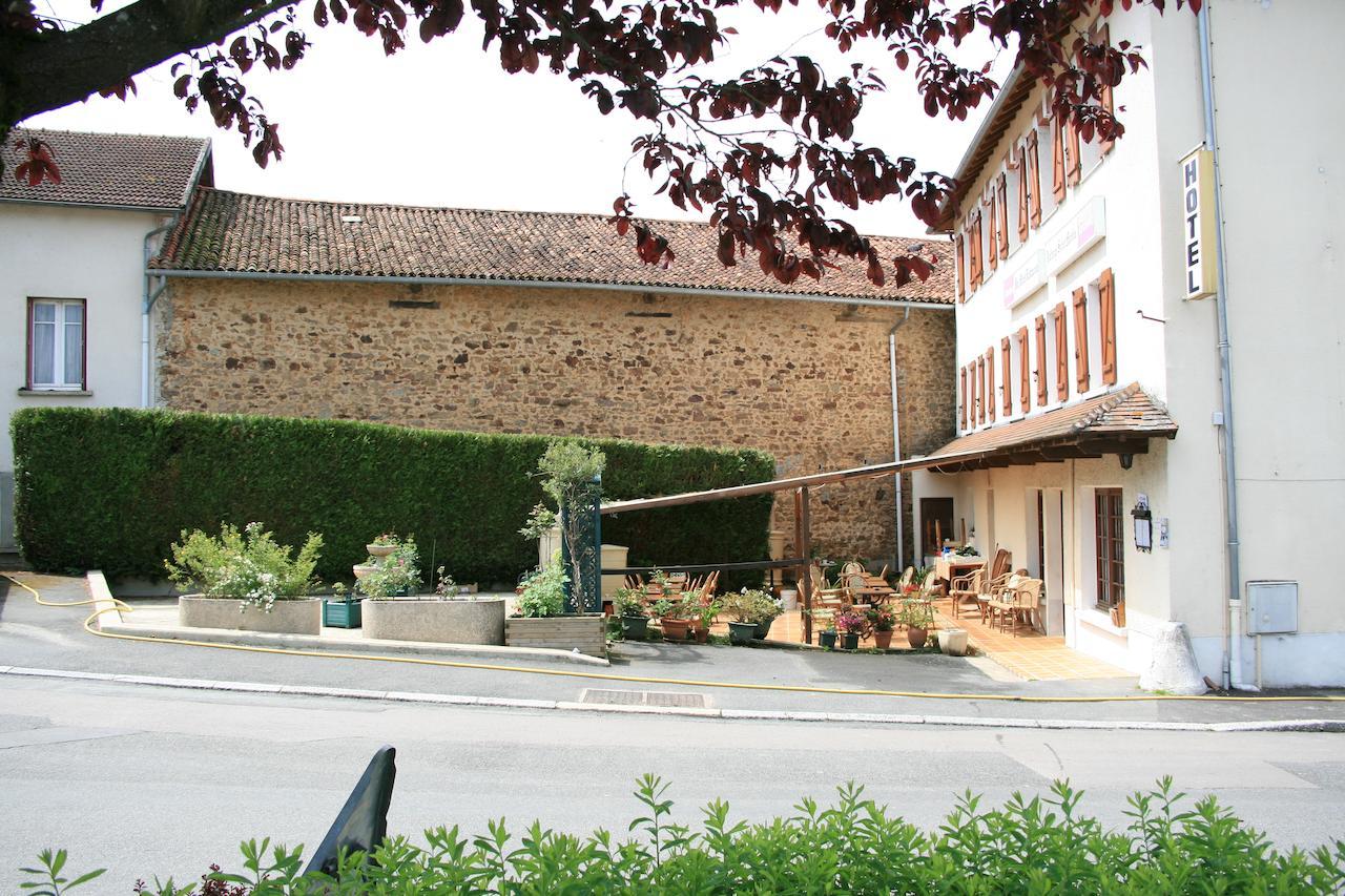 Auberge Saint Martin Hotel Exterior photo