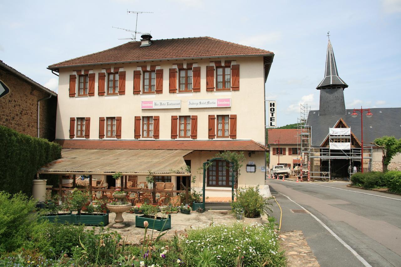 Auberge Saint Martin Hotel Exterior photo