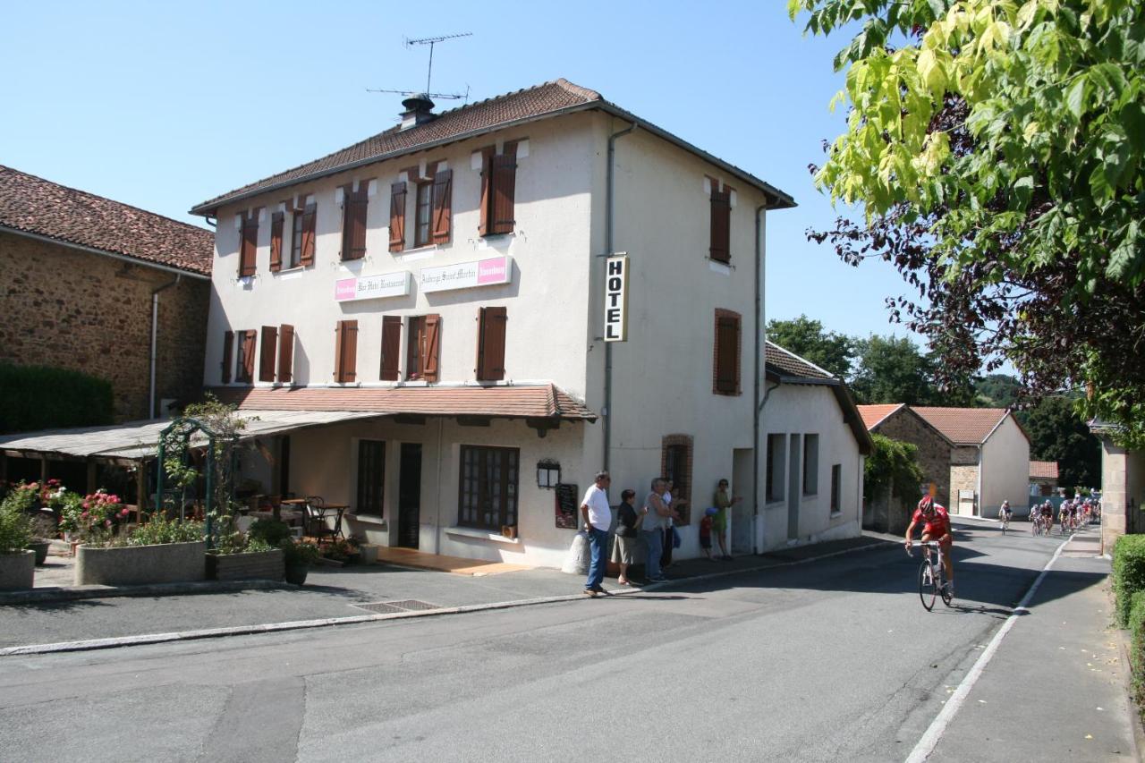 Auberge Saint Martin Hotel Exterior photo